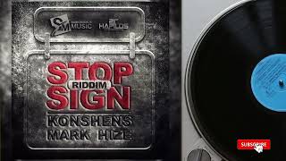 #17. Stop Sign Riddim Mix (Full) Ft. Konshens, Demarco, Leftside, Darrio, Markhize, Singer J