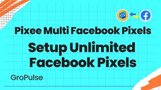 Pixee Multi Facebook Pixels | Unlimited Facebook Pixels with Conversion API Support | Shopify App