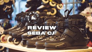 REVIEW SEBA CJ