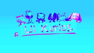 Lil Kurios intro logo Effects(Sponsored by preview 2 Effects)