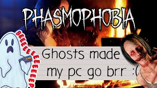 🔴 Getting Rich and Leveling in Coop【 Phasmophobia 】 Open Lobbies ► PC Gameplay