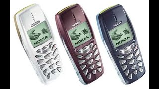 Nokia 3510 Reconditioning