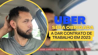 UBER SERÁ OBRIGADA A DAR CONTRATO DE TRABALHO EM 2023(Portugal 🇵🇹)