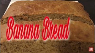 How to make Healthy Banana Bread I Spelt Flour I SHER SHARES