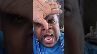 Crip Mac argues with Pastor over offering #comedy #parody #shorts