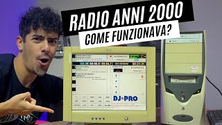 La mia prima radio anni 2000