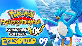 Pokemon Mystery Dungeon Squadra di Soccorso DX ► Parte 9 ► ITA ► NiloxTheGamer