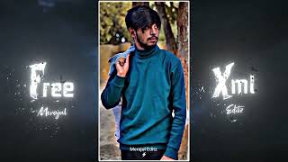 New Viral XML Status Video Editing In Alight Motion | Dil Le Gayi Le Gayi XML Status | Merajul Editz