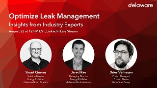 Optimize Leak Management