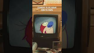 Los Papás No Saben Cuidar Niños | Ren & Stimpy | Comedy Central LA