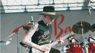 Johnny Winter live I'am Good'