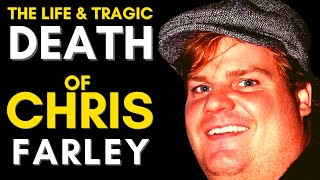 Chris Farley: A Rollercoaster of Fame, Fun, and Fatal Consequences