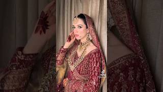 zarnab Fatima Barat look #zaraib #barat #l