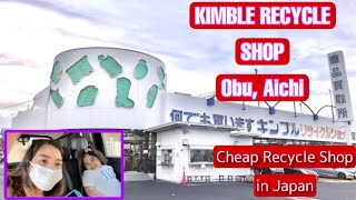 KIMBLE RECYCLE SHOP | OBU BRANCH