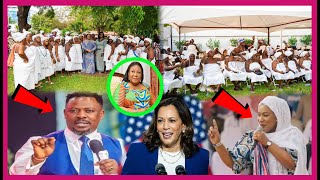 Eiii - PROPHET NIGEL GAISIE HOT OVER HARRIS PROPHECY AND SAMIRA JABS NDC OVER FULANI COMMENT