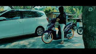 Modifikasi Honda Beat fi Pure Mothai Novice