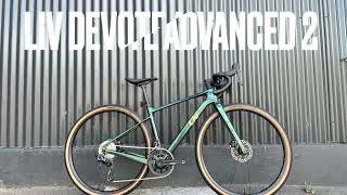 Liv Devote Advanced 2: The Ultimate Adventure Bike?