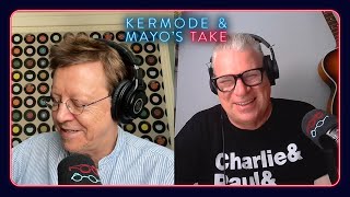 The best/worst dad jokes from the Laughter Lift 26/07/24 - Kermode and Mayo's Take