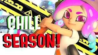 Why Splatoon 3's Chill Season Will Blow Your Mind