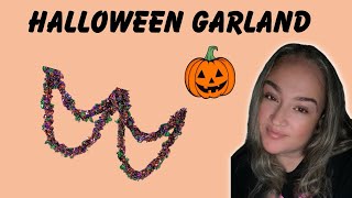 Honest Review of the Halloween Garland