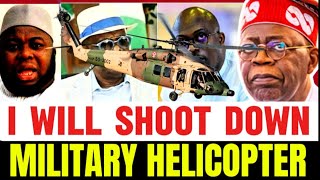 War Looms In Rivers State As Asari Dokubo Threatened To Shootdown Military Helicopter, Warns Wike