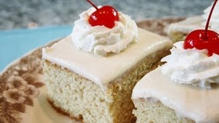 Root Beer Cake recipe