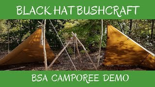 BSA Camporee Demo (Boy Scouts of America)