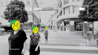 Silly Walk Street Kortrijk - Teaser 2