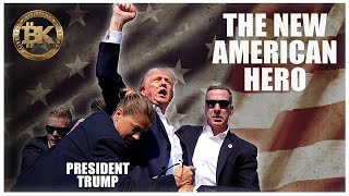 President Trump is the New American Hero 🇺🇸 BTC USD $60,190 Bitcoin Price Crypto News Today