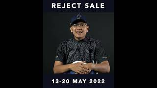 REJECT SALE 4.0 THE CAPAL