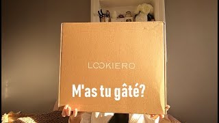 #LOOKIERO ME RELOOKE ! #UNBOXING