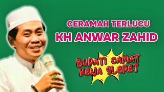 [FULL] KH ANWAR ZAHID CERAMAH ROASTING BUPATI SAMPAI HABIB SYECH