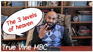 Wednesday Night Bible Study | The 3 Levels of Heaven | 11/23/24 | Various Scriptures | #god #love