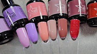 Nail Reserve Gel Polish review