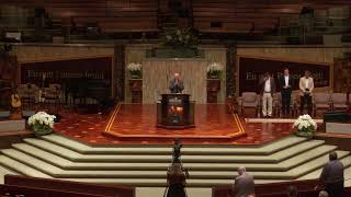 June  20, 2024  Thursday Service