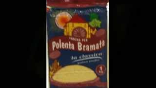 Polenta Bramata