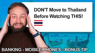 DON'T Move to Thailand Before Watching THIS! 🌴 02