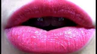 Use of lip concept within music video