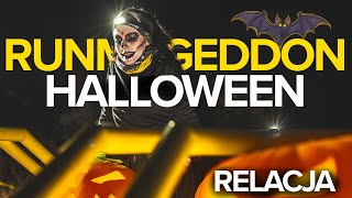 RUNMAGEDDON HALLOWEEN WARSZAWA TWIERDZA MODLIN | 26.10.2024 RELACJA