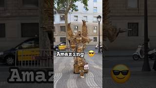 Amazing 😱 #shorts #youtubeshorts #viral #viralshorts #barcelona #spain #italy #amazing #wow #travel