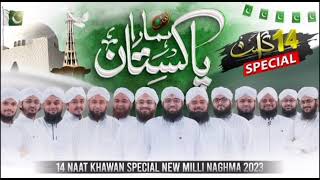 Hamara Pakistan | New Milli Naghma 2023 | 14 August Special | Independence Day of Pakistan