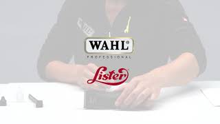 How to clean the Wahl Adelar pro