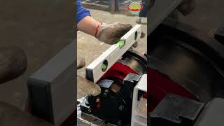 Keep Your Crane Safe! Keeping your trolley wheels level is key!  #crane #youtubeshorts