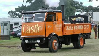 Steam & Country Fair - Shuttleworth 2012