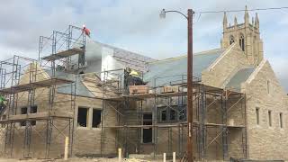 Gerhart Hall Construction - North Country Slate