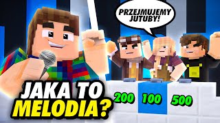 ZGADNIESZ PIOSENKĘ TO WYGRYWASZ 1000ZŁ - MINECRAFT JAKA TO MELODIA