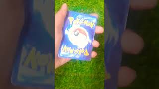 Sandaconda V #short #youtubeshorts #trending #pokemon card