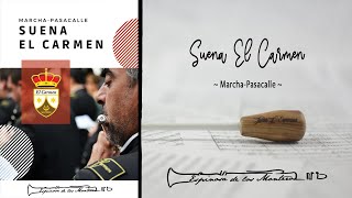 "SUENA EL CARMEN" - El Carmen de Salteras - Espinosa de los Monteros