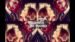 Wandavision (1x08) Mr. sandman