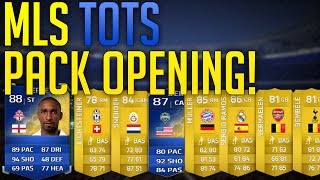 OMG! TOTS ARE BACK! MLS ALL STARS TOTS! FT TOTS DEFOE & TOTS DEMPSEY!